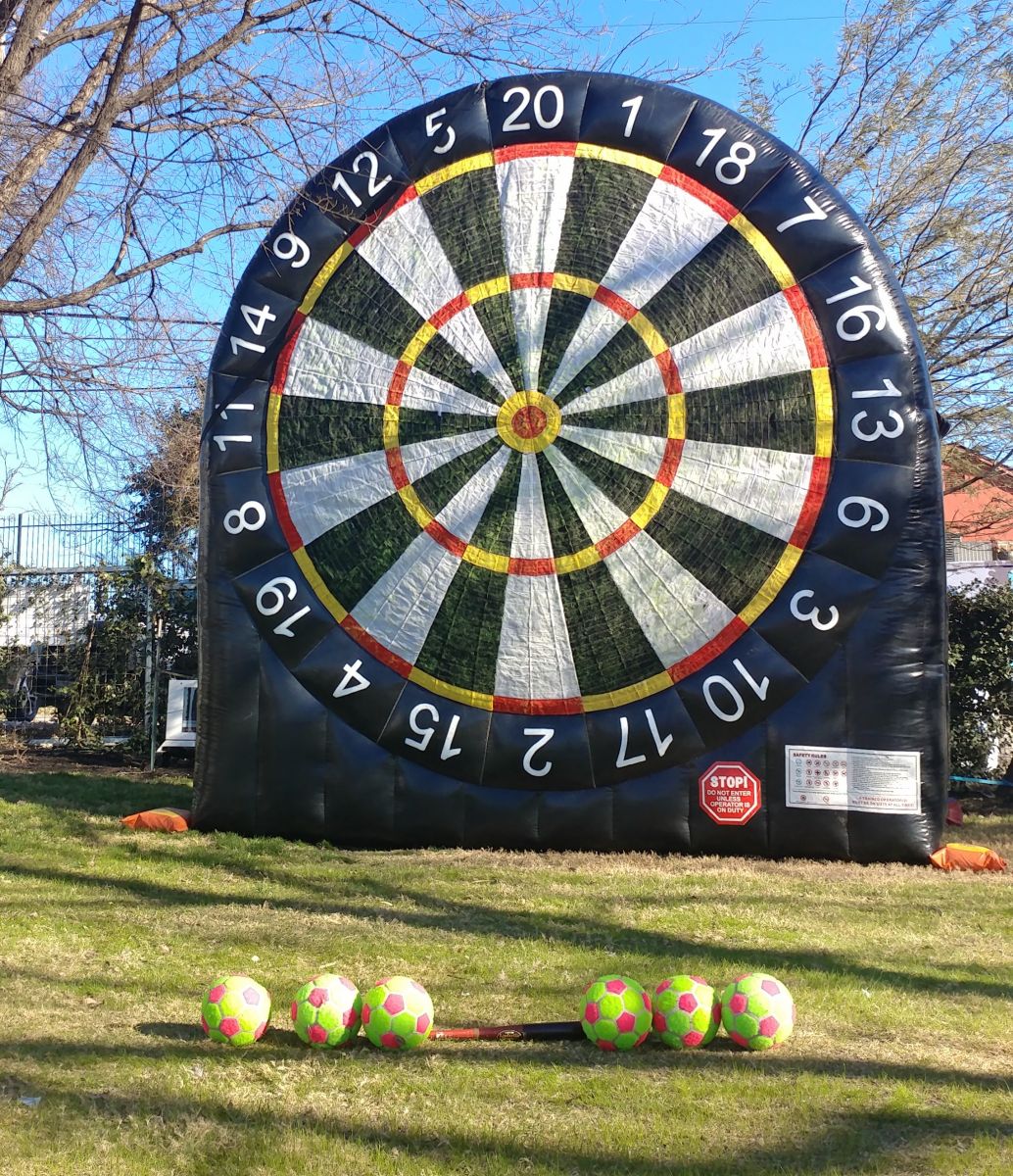 Soccer Darts 2018